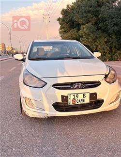 هيونداي أكسنت